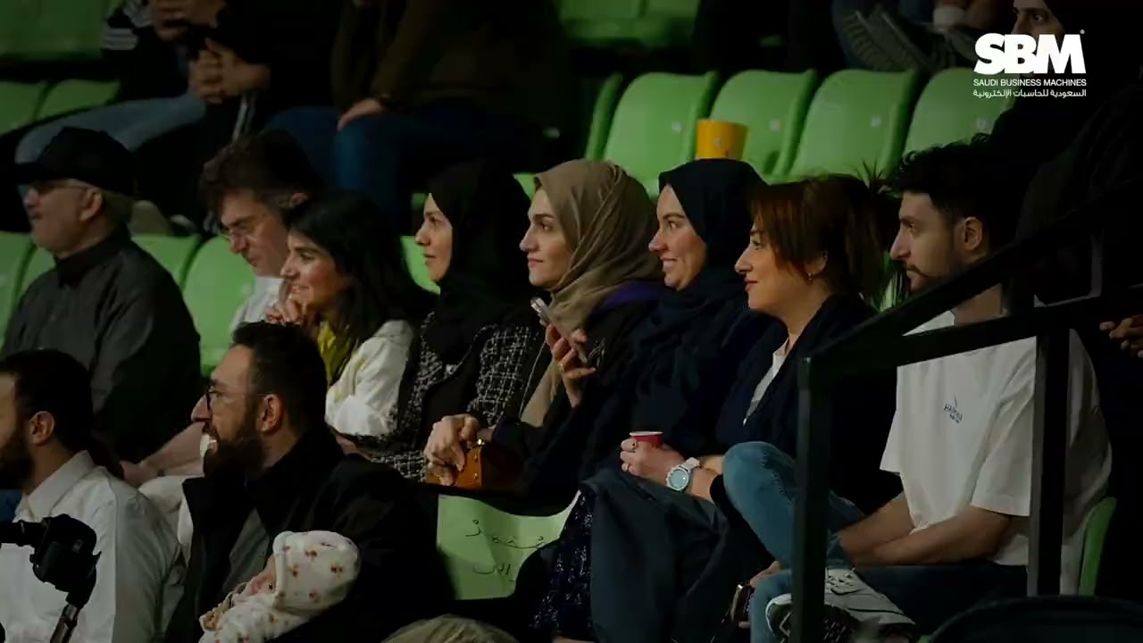 بطولة البادل الرمضانية SBM